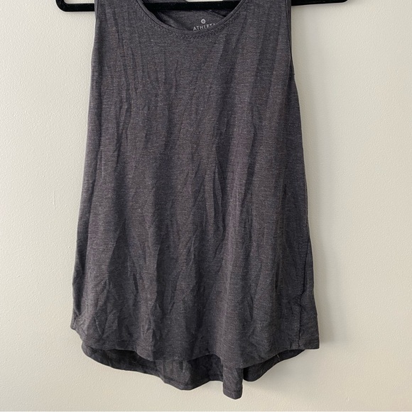 Athleta Tops Athleta Black Tank Poshmark